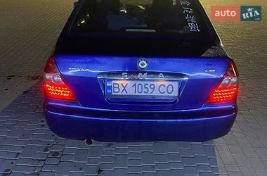 Седан SMA Maple C52 2007 в Староконстантинове