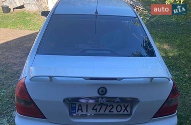 Седан SMA Maple C52 2007 в Решетилівці фото 4 Седан SMA Maple C52 2007 в Решетилівці