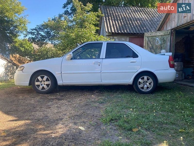 Седан SMA Maple C52 2007 в Решетилівці фото 6 Седан SMA Maple C52 2007 в Решетилівці
