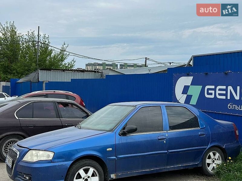 Седан SMA Maple C81 2006 в Києві фото 5 Седан SMA Maple C81 2006 в Києві