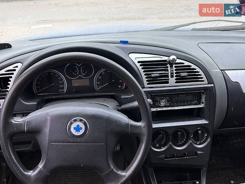 Седан SMA Maple C81 2006 в Києві фото 9 Седан SMA Maple C81 2006 в Києві