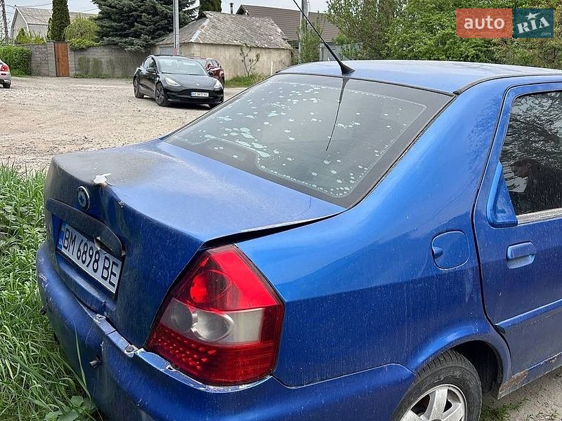 Седан SMA Maple C81 2006 в Києві фото 8 Седан SMA Maple C81 2006 в Києві