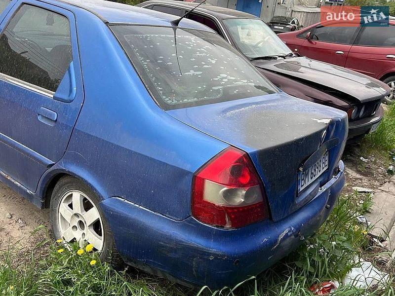 Седан SMA Maple C81 2006 в Києві фото 7 Седан SMA Maple C81 2006 в Києві