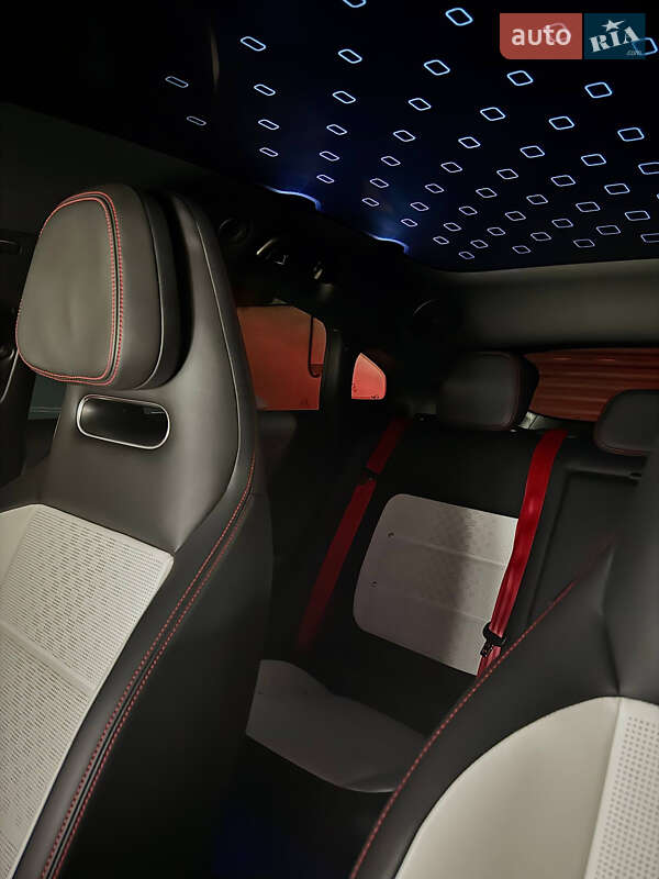 Легкові Smart #3