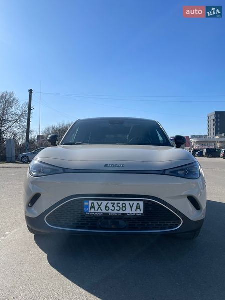 Внедорожник / Кроссовер Smart #3 2023 в Харькове
