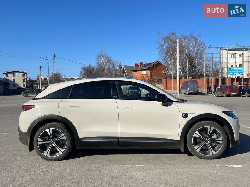 Внедорожник / Кроссовер Smart #3 2023 в Харькове
