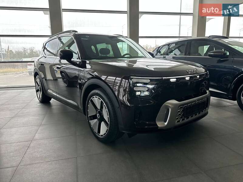 Легковые Smart #5