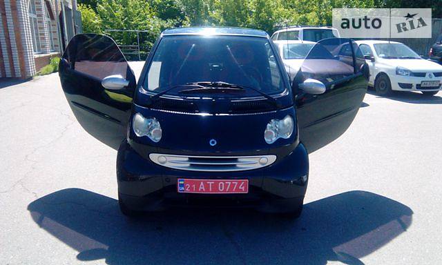 Smart City 2003 года