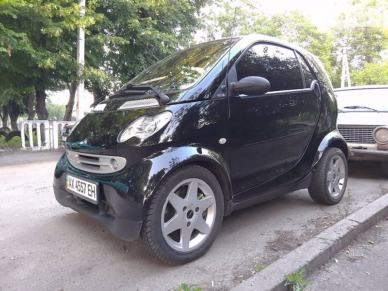 Smart City 2003 года