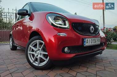 Smart EQ Forfour  2018