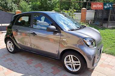 Smart EQ Forfour 2020