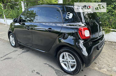 Smart EQ Forfour  2020