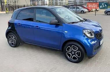 Smart EQ Forfour  2018