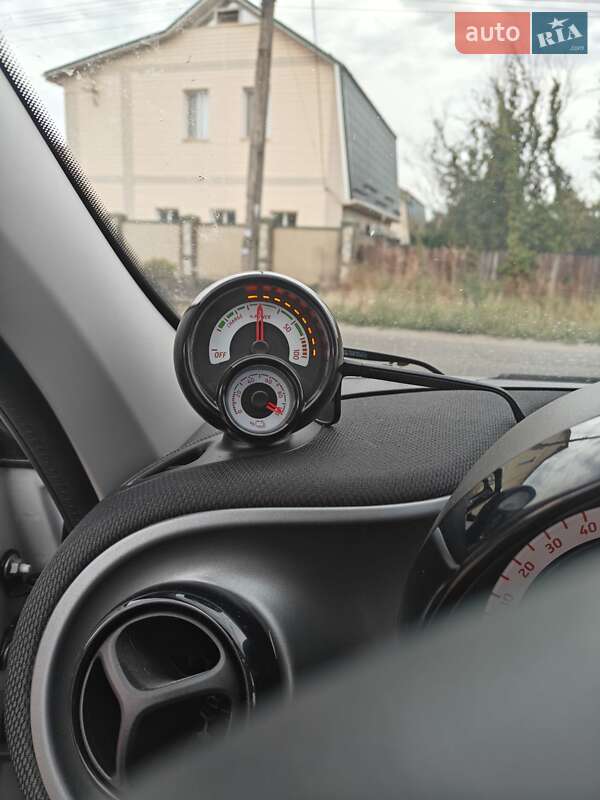 Хетчбек Smart EQ Forfour 2019 в Кривому Розі