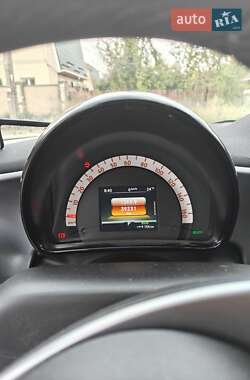 Хетчбек Smart EQ Forfour 2019 в Кривому Розі