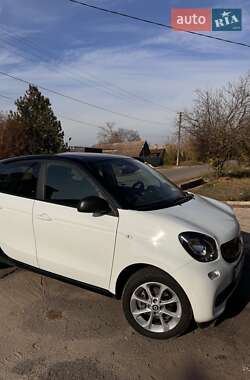 Хетчбек Smart EQ Forfour 2019 в Кривому Розі
