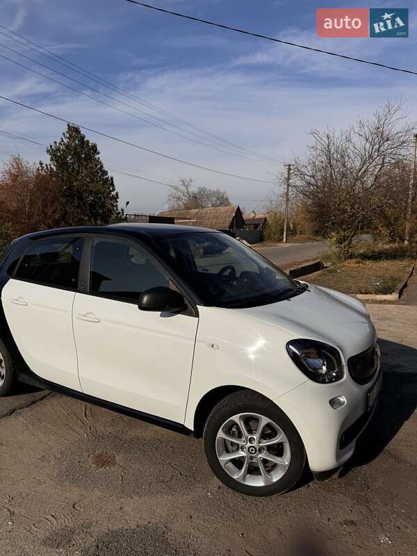 Хетчбек Smart EQ Forfour 2019 в Кривому Розі