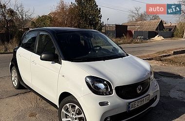 Хетчбек Smart EQ Forfour 2019 в Кривому Розі