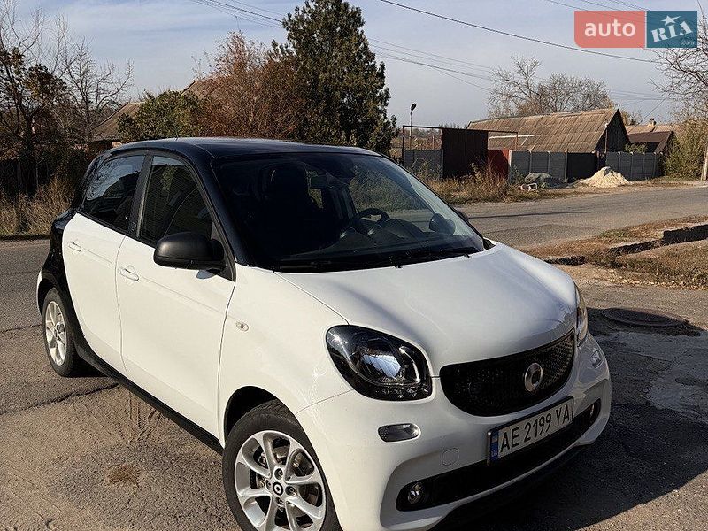 Хетчбек Smart EQ Forfour 2019 в Кривому Розі