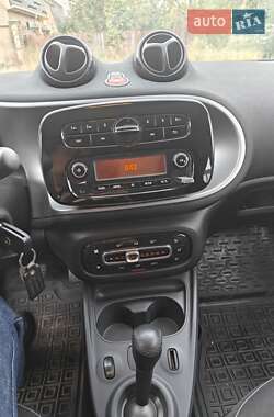 Хетчбек Smart EQ Forfour 2019 в Кривому Розі