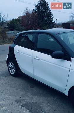 Хетчбек Smart EQ Forfour 2019 в Кривому Розі
