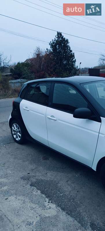 Хетчбек Smart EQ Forfour 2019 в Кривому Розі
