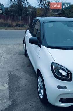 Хетчбек Smart EQ Forfour 2019 в Кривому Розі