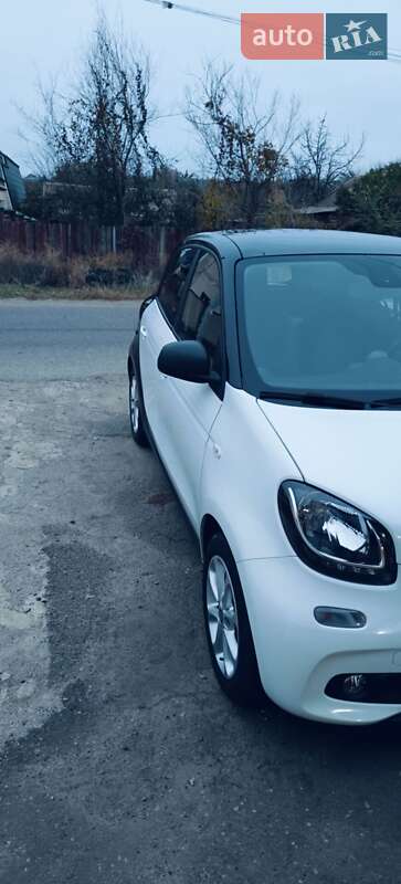 Хетчбек Smart EQ Forfour 2019 в Кривому Розі