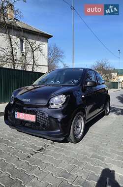 Smart EQ Forfour  2020