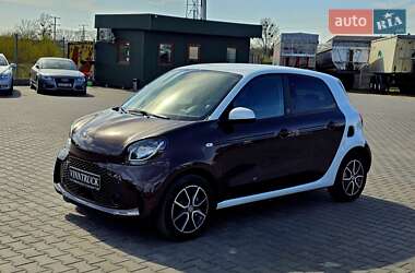 Smart EQ Forfour  2020