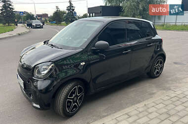 Smart EQ Forfour  2020