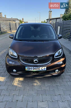 Smart EQ Forfour  2018