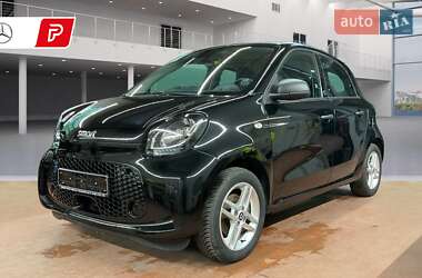 Smart EQ Forfour 2021