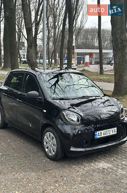 Smart EQ Forfour  2021