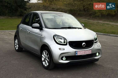 Smart EQ Forfour  2019