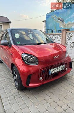 Smart EQ Forfour  2020