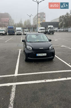 Smart EQ Forfour  2021