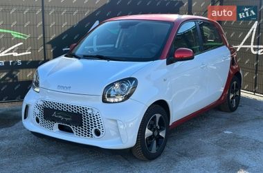 Smart EQ Forfour  2020