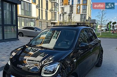Smart EQ Forfour  2021