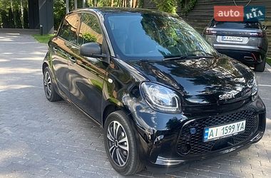 Smart EQ Forfour  2021