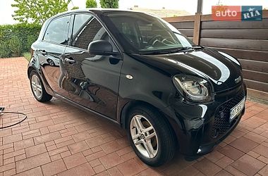 Smart EQ Forfour  2020