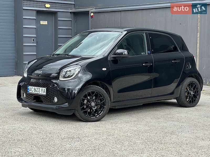 Smart EQ Forfour