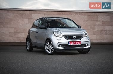Smart EQ Forfour  2019