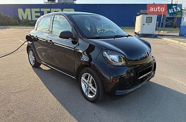 Smart EQ Forfour  2020