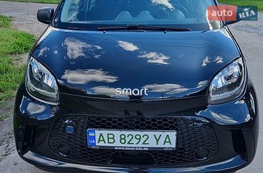 Smart EQ Forfour  2021