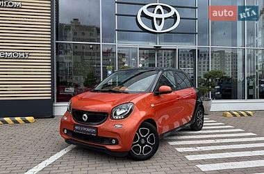 Хетчбек Smart EQ Forfour 2018 в Чернігові