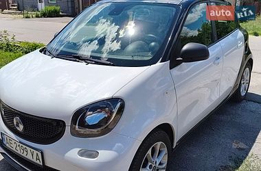 Хетчбек Smart EQ Forfour 2019 в Кривому Розі