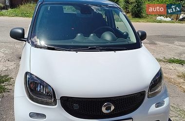 Хетчбек Smart EQ Forfour 2019 в Кривому Розі