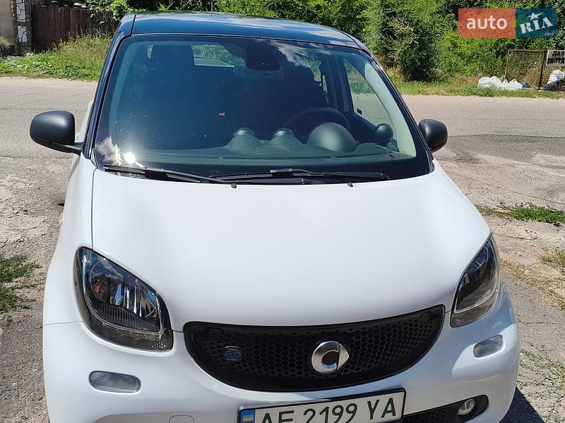 Хетчбек Smart EQ Forfour 2019 в Кривому Розі