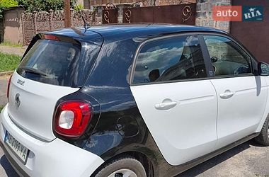 Хетчбек Smart EQ Forfour 2019 в Кривому Розі